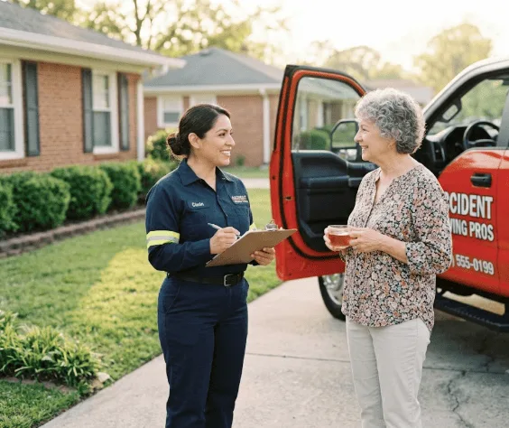 Accident Towing Service Cedar Mountain, NC FAQs